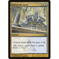 Fall of the Gavel 
