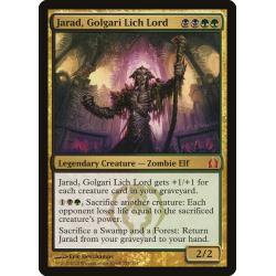 Jarad, Golgari Lich Lord 