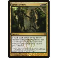 Jarad's Orders 