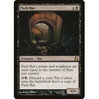 Pack Rat 