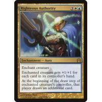 Righteous Authority 