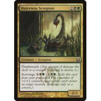 Sluiceway Scorpion 