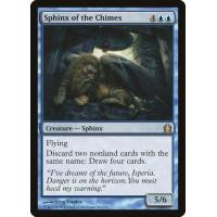 Sphinx of the Chimes 