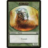 Wurm Token - Return to Ravnica