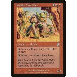 Goblin Warchief *GD*