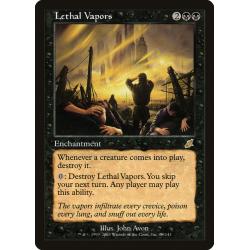Lethal Vapors *EX*