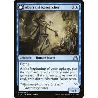 Aberrant Researcher (Perfected Form)