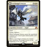 Archangel Avacyn (Avacyn, the Purifier)