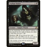 Asylum Visitor