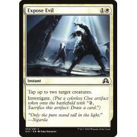 Expose Evil