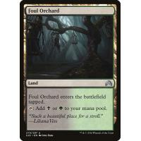 Foul Orchard