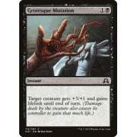 Grotesque Mutation