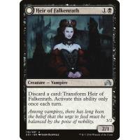 Heir of Falkenrath (Heir to the Night)