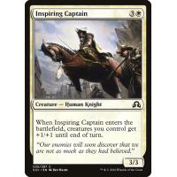 Inspiring Captain