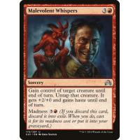 Melevolent Whispers