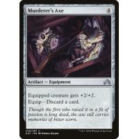 Murderer's Axe