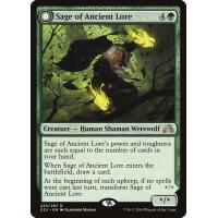 Sage of Ancient Lore (Werewolf of Ancient Hunger)