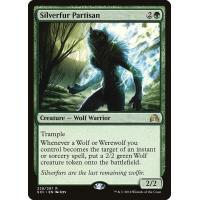 Silverfur Partisan