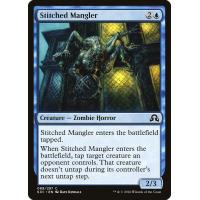 Stitched Mangler