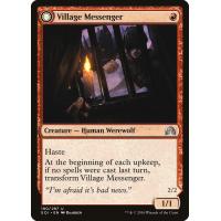 Village Messenger (Moonrise Intruder)