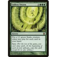 Endless Swarm