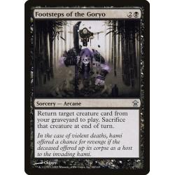 Footsteps of the Goryo 