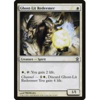 Ghost-Lit Redeemer 