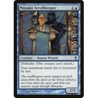 Minamo Scrollkeeper 