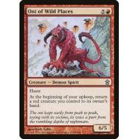 Oni of Wild Places 