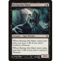 Raving Oni-Slave 