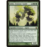 Sekki, Seasons' Guide 