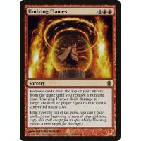 Undying Flames 