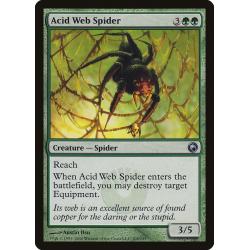 Acid Web Spider