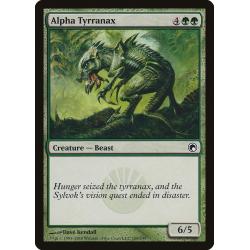 Alpha Tyrranax