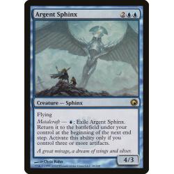 Argent Sphinx