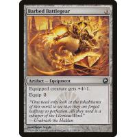 Barbed Battlegear
