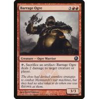 Barrage Ogre