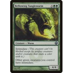 Bellowing Tanglewurm