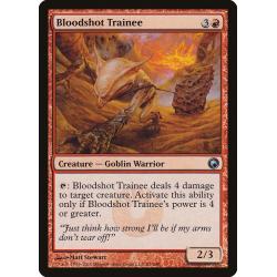 Bloodshot Trainee
