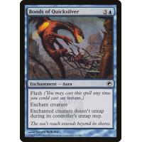 Bonds of Quicksilver