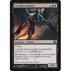 Carnifex Demon