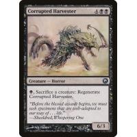 Corrupted Harvester