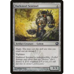 Darksteel Sentinel