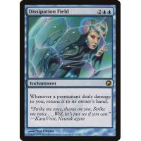 Dissipation Field
