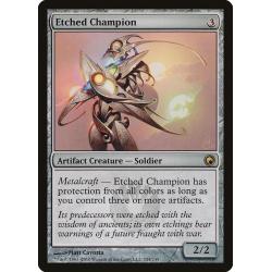 Etched Champion