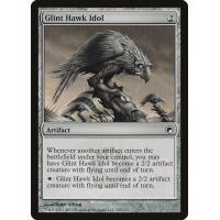 Glint Hawk Idol