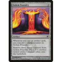 Golem Foundry