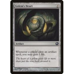 Golem's Heart *EX*