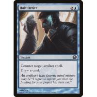 Halt Order