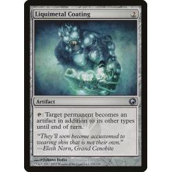 Liquimetal Coating